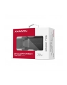 axagon ACU-PQ20 Ładowarka sieciowa 20W, QC3.0/AFC/FCP + PD Czarna - nr 24