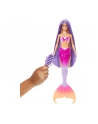 Barbie Lalka Malibu Syrenka Zmiana koloru HRP97 MATTEL - nr 10