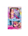 Barbie Lalka Malibu Syrenka Zmiana koloru HRP97 MATTEL - nr 13