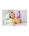 Barbie Lalka Malibu Syrenka Zmiana koloru HRP97 MATTEL - nr 6