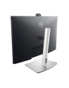 dell Monitor P2724D-EB 27 cali LED IPS QHD (2560x1440)/16:9/HDMI/DP/RJ-45/Kamera/Głośniki/Mikrofon/3YPPG - nr 45