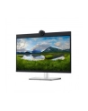 dell Monitor P2424HEB 23.8 cala LED  IPS Full HD (1920 x1080)/16:9/HDMI/DP/ RJ-45/Kamera/Głośniki/Mikrofon/3YPPG - nr 102