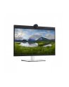 dell Monitor P2424HEB 23.8 cala LED  IPS Full HD (1920 x1080)/16:9/HDMI/DP/ RJ-45/Kamera/Głośniki/Mikrofon/3YPPG - nr 60