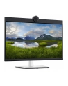 dell Monitor P2424HEB 23.8 cala LED  IPS Full HD (1920 x1080)/16:9/HDMI/DP/ RJ-45/Kamera/Głośniki/Mikrofon/3YPPG - nr 95