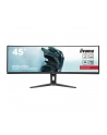 iiyama Monitor 45 cali G-Master GCB4580DQSN-B1, VA,DQHD,165HZ,USB-C-DOCK,RJ45,32:9,  1500R,450cd/m2,3000:1,0.8ms,3xUSB,2xHDMI,1xDP,2x3W,PowerDelivery-90W - nr 34