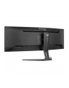 iiyama Monitor 45 cali G-Master GCB4580DQSN-B1, VA,DQHD,165HZ,USB-C-DOCK,RJ45,32:9,  1500R,450cd/m2,3000:1,0.8ms,3xUSB,2xHDMI,1xDP,2x3W,PowerDelivery-90W - nr 38
