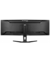 iiyama Monitor 45 cali G-Master GCB4580DQSN-B1, VA,DQHD,165HZ,USB-C-DOCK,RJ45,32:9,  1500R,450cd/m2,3000:1,0.8ms,3xUSB,2xHDMI,1xDP,2x3W,PowerDelivery-90W - nr 64