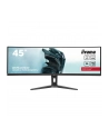 iiyama Monitor 45 cali G-Master GCB4580DQSN-B1, VA,DQHD,165HZ,USB-C-DOCK,RJ45,32:9,  1500R,450cd/m2,3000:1,0.8ms,3xUSB,2xHDMI,1xDP,2x3W,PowerDelivery-90W - nr 78