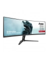 iiyama Monitor 45 cali G-Master GCB4580DQSN-B1, VA,DQHD,165HZ,USB-C-DOCK,RJ45,32:9,  1500R,450cd/m2,3000:1,0.8ms,3xUSB,2xHDMI,1xDP,2x3W,PowerDelivery-90W - nr 80