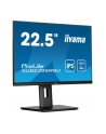 iiyama Monitor 22.5 cala XUB2395WSU-B5 IPS,PIVOT,1920x1200,DP,HDMI,VGA,16:10,2xUSB,2x2W,Freesync,HAS(150mm) - nr 39