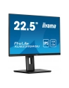 iiyama Monitor 22.5 cala XUB2395WSU-B5 IPS,PIVOT,1920x1200,DP,HDMI,VGA,16:10,2xUSB,2x2W,Freesync,HAS(150mm) - nr 52