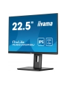 iiyama Monitor 22.5 cala XUB2395WSU-B5 IPS,PIVOT,1920x1200,DP,HDMI,VGA,16:10,2xUSB,2x2W,Freesync,HAS(150mm) - nr 54