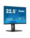 iiyama Monitor 22.5 cala XUB2395WSU-B5 IPS,PIVOT,1920x1200,DP,HDMI,VGA,16:10,2xUSB,2x2W,Freesync,HAS(150mm) - nr 62