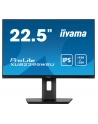 iiyama Monitor 22.5 cala XUB2395WSU-B5 IPS,PIVOT,1920x1200,DP,HDMI,VGA,16:10,2xUSB,2x2W,Freesync,HAS(150mm) - nr 70