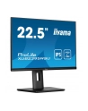 iiyama Monitor 22.5 cala XUB2395WSU-B5 IPS,PIVOT,1920x1200,DP,HDMI,VGA,16:10,2xUSB,2x2W,Freesync,HAS(150mm) - nr 92