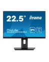 iiyama Monitor 22.5 cala XUB2395WSU-B5 IPS,PIVOT,1920x1200,DP,HDMI,VGA,16:10,2xUSB,2x2W,Freesync,HAS(150mm) - nr 95