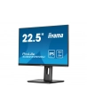 iiyama Monitor 22.5 cala XUB2395WSU-B5 IPS,PIVOT,1920x1200,DP,HDMI,VGA,16:10,2xUSB,2x2W,Freesync,HAS(150mm) - nr 96