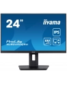 iiyama Monitor 23.8 cala ProLite XUB2492QSU-B1 IPS,QHD,USB-C,100Hz,3xUSB(3.2),HDMI,DP  300cd/m2,FreeSync,2x2W,HAS(150mm),PIVOT - nr 22