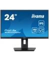 iiyama Monitor 23.8 cala ProLite XUB2492QSU-B1 IPS,QHD,USB-C,100Hz,3xUSB(3.2),HDMI,DP  300cd/m2,FreeSync,2x2W,HAS(150mm),PIVOT - nr 7