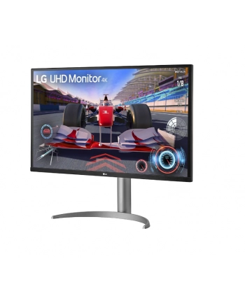 lg electronics Monitor 32UQ750P-W 31.5 cala UHD 4K HDR nr 1