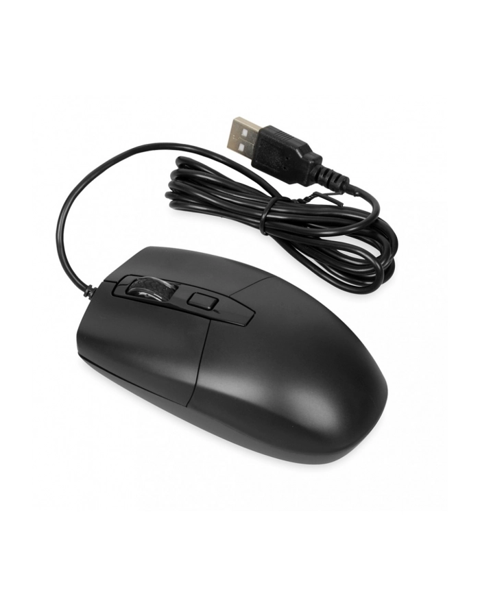 ibox Mysz  i 010 Rook kabel 1,8m główny