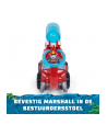 PAW PATROL Psi Patrol: Patrol z dżungli - pojazd deluxe Marschall 6068080 p2 Spin Master - nr 11