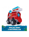 PAW PATROL Psi Patrol: Patrol z dżungli - pojazd deluxe Marschall 6068080 p2 Spin Master - nr 15