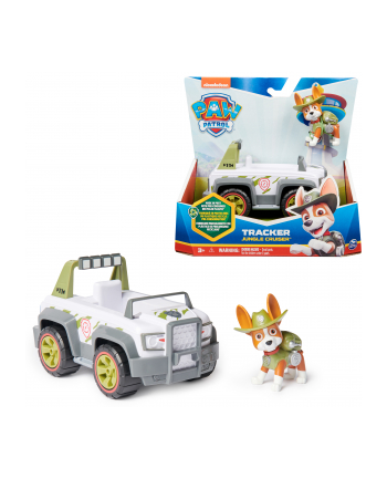 PAW PATROL Psi Patrol: Pojazd podstawowy 6068360 p6 Spin Master