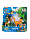 PAW PATROL Psi Patrol: Patrol z dżungli - figurki Chase i Tracker 6068629 p4 Spin Master - nr 3