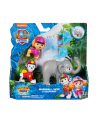 PAW PATROL Psi Patrol: Patrol z dżungli - figurki Marshall i Skye 6068630 p4 Spin Master - nr 3