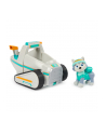 PAW PATROL Psi Patrol Pojazd pług śnieżny Everesta 6068772 Spin Master - nr 2