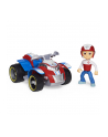 PAW PATROL Psi Patrol Pojazd quad ratunkowy Rydera 6069067 Spin Master - nr 2