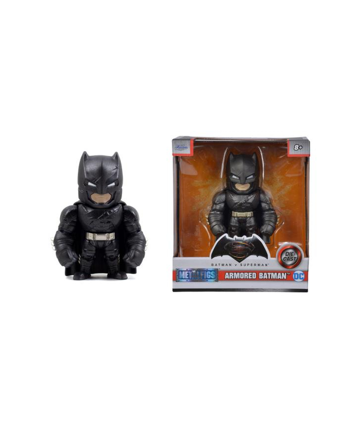 simba Figurka Batman metalowa 10cm Jada główny