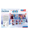 Clementoni Edukit 4w1 Frozen 18292 - nr 3