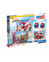 Clementoni Edukit 4w1 Spidey i przyjaciele 18295 - nr 2