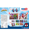Clementoni Edukit 4w1 Spidey i przyjaciele 18295 - nr 3