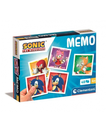 Clementoni Memo Sonic 18312