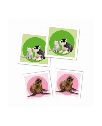 Clementoni Memo Noli Zwierzątka 18315 nr 2