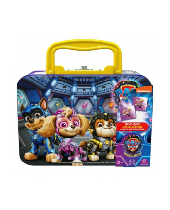 PAW PATROL Psi Patrol Film 2 gra Memo w walizce 6067928 p6 Spin Master