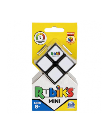 Kostka Rubika Rubik's: Kostka 2x2 6064345 p12 Spin Master