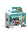 Clementoni Klocki obrazkowe 6el Disney Classic 40657 - nr 1