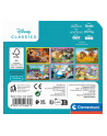Clementoni Klocki obrazkowe 6el Disney Classic 40657 - nr 5