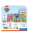 Clementoni Klocki obrazkowe 6el Psi Patrol PAW PATROL 40658 - nr 4