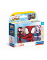 Clementoni Klocki obrazkowe 6el Spidey And His Amazing Friends 40661 - nr 2