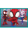 Clementoni Klocki obrazkowe 6el Spidey And His Amazing Friends 40661 - nr 4