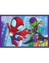 Clementoni Klocki obrazkowe 6el Spidey And His Amazing Friends 40661 - nr 6