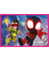 Clementoni Klocki obrazkowe 6el Spidey And His Amazing Friends 40661 - nr 7