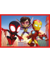 Clementoni Klocki obrazkowe 6el Spidey And His Amazing Friends 40661 - nr 8