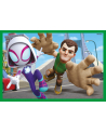 Clementoni Klocki obrazkowe 6el Spidey And His Amazing Friends 40661 - nr 9