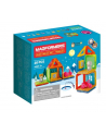 dante MAGFORMERS Cube House Pingwin 20 elementów 705018 - nr 1